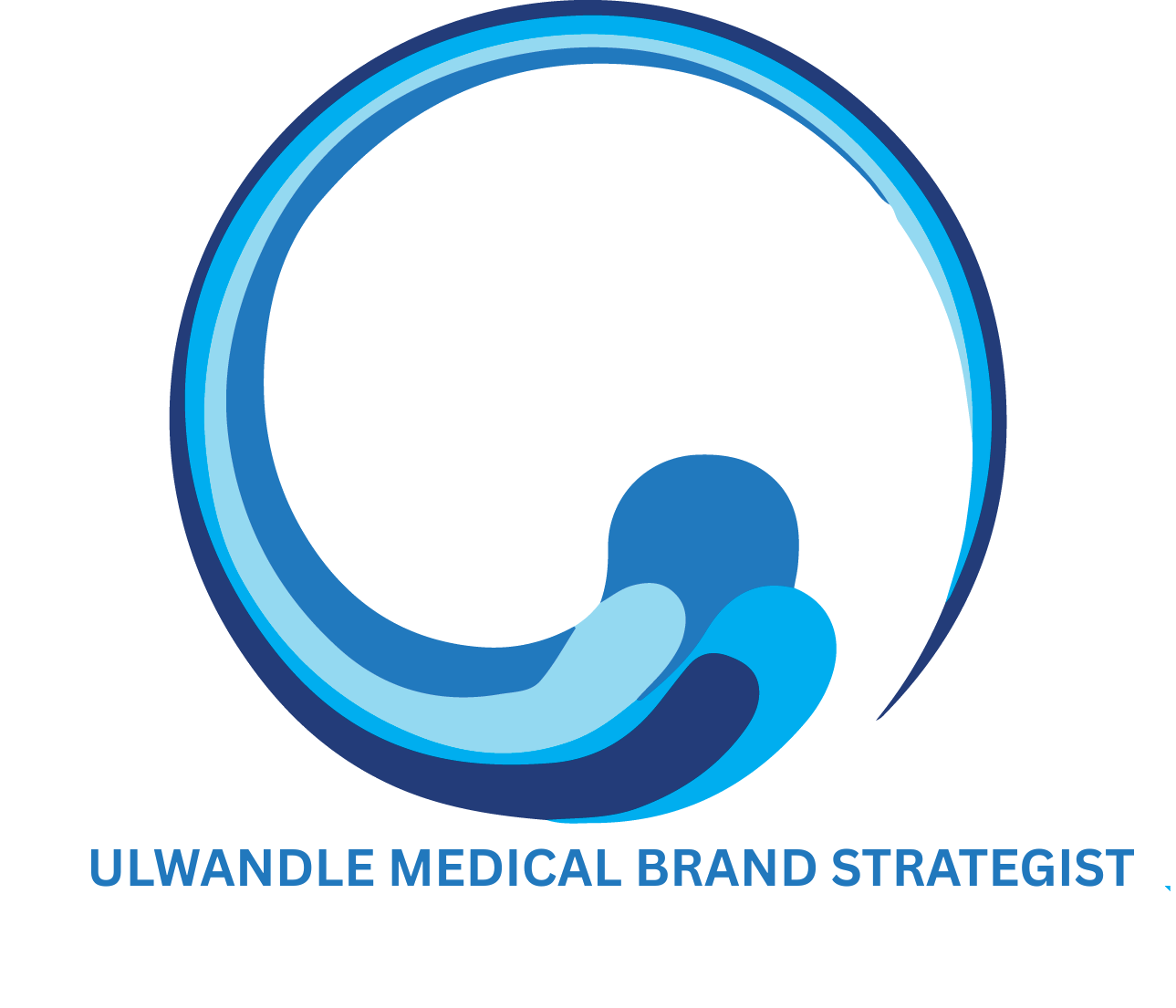 Ulwandle Medical Brand Strategist logo